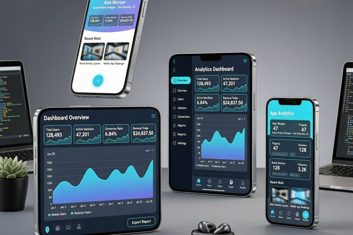 Mobile-first підхід до контенту